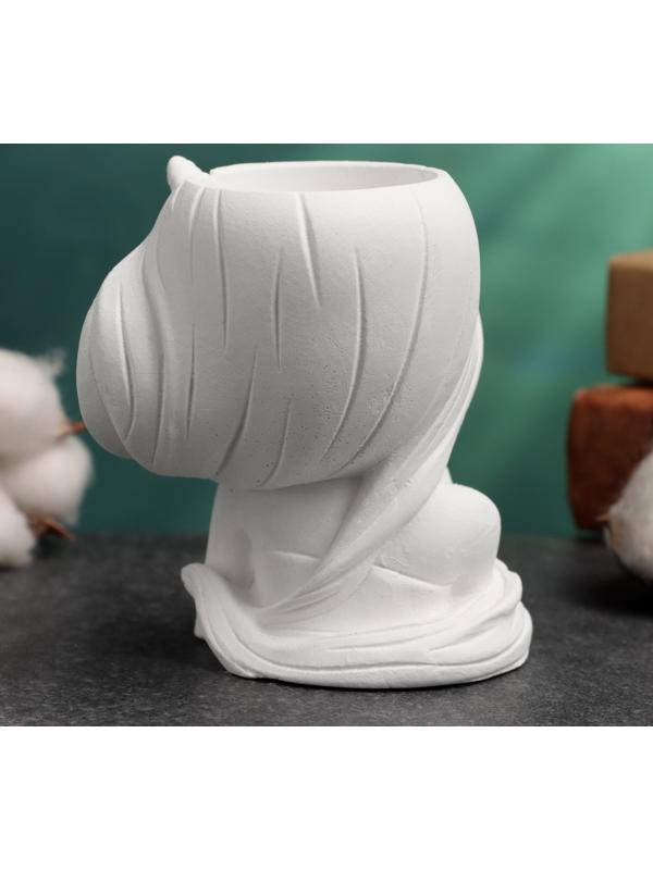 Фигурное кашпо 