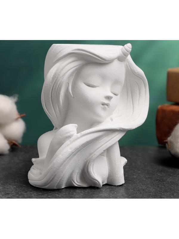 Фигурное кашпо 