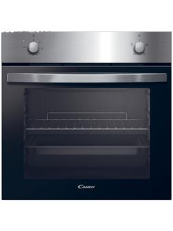 Духовой шкаф Candy FIDC X100, электрический, 70 л, класс А, серо-чёрный