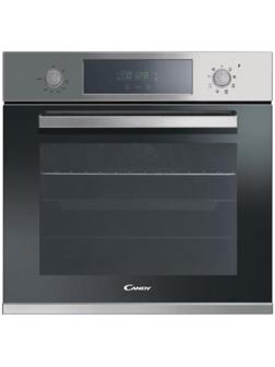 Духовой шкаф Candy FCPR65XL, электрический, 65 л, класс А, серо-чёрный