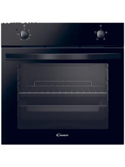 Духовой шкаф Candy FIDC N100, электрический, 70 л, класс А, чёрный
