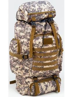 Рюкзак 80л камуфляж