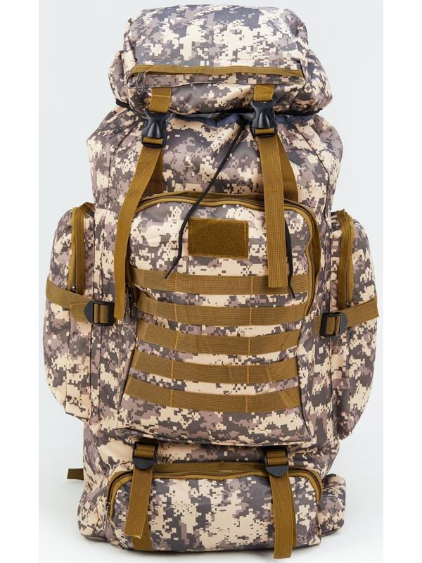 Рюкзак 80л камуфляж
