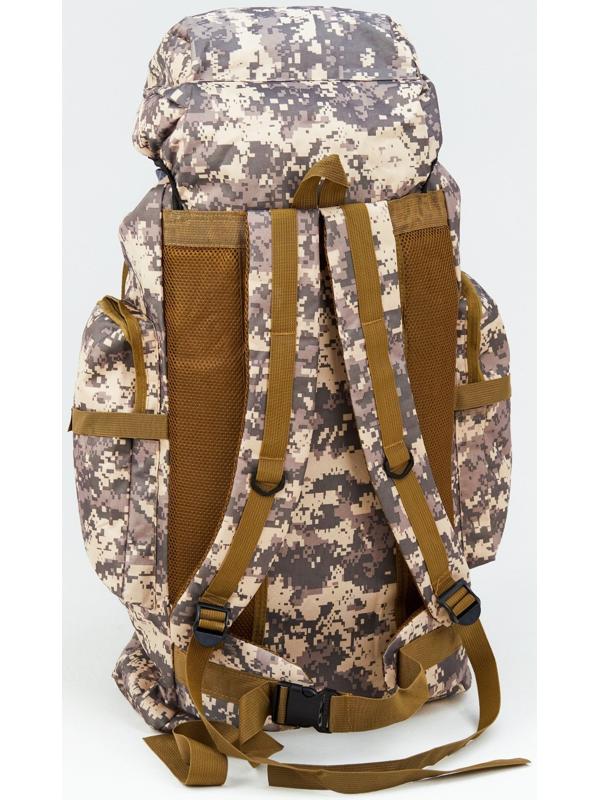 Рюкзак 80л камуфляж