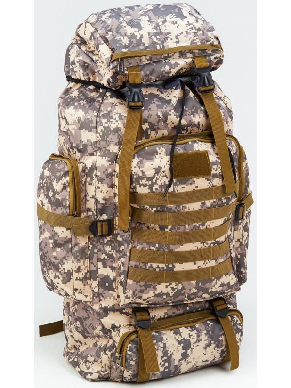 Рюкзак 80л камуфляж
