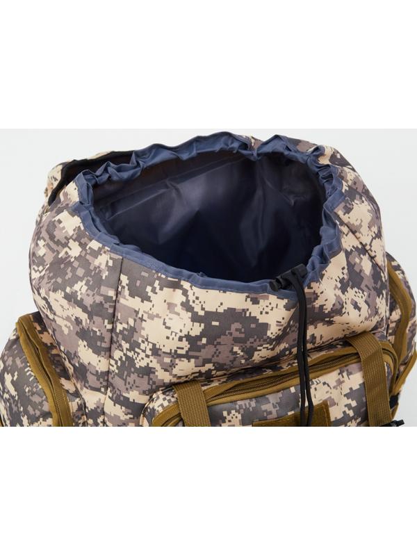Рюкзак 80л камуфляж