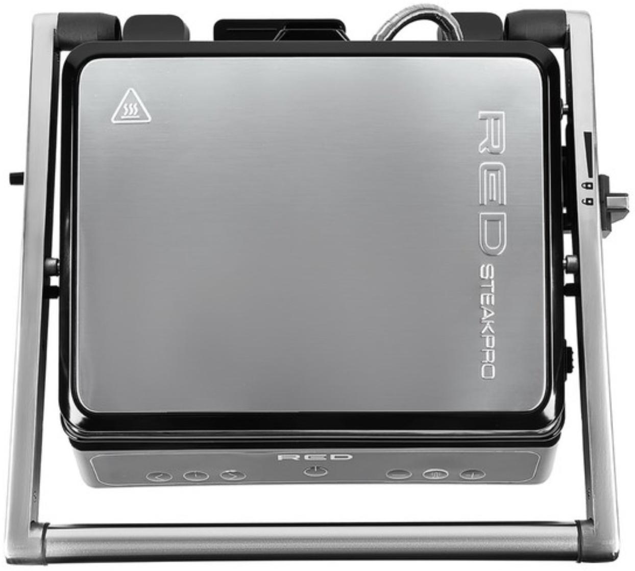 Гриль электрический RED Solution SteakMaster RGM-M809, 2000 Вт, 36.5x33 см