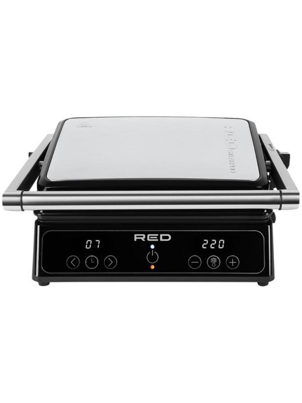 Гриль электрический RED Solution SteakMaster RGM-M809, 2000 Вт, 36.5x33 см