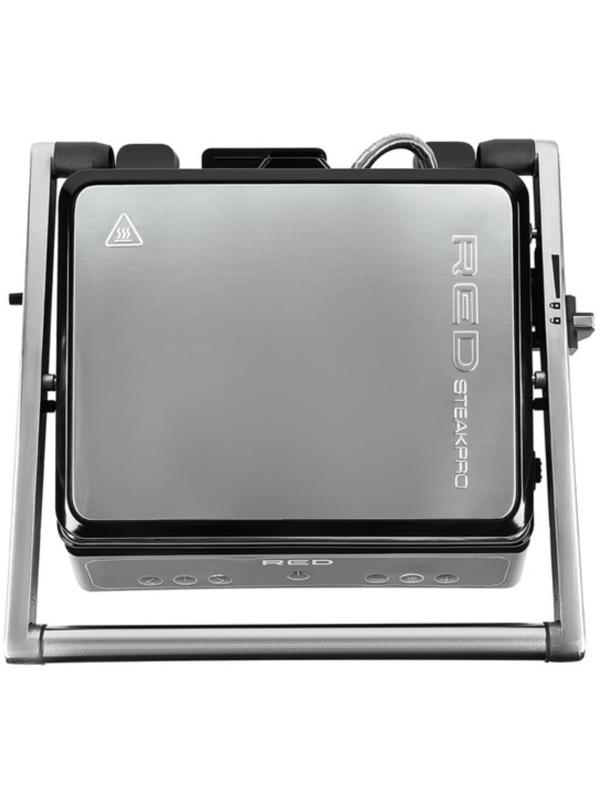 Гриль электрический RED Solution SteakMaster RGM-M809, 2000 Вт, 36.5x33 см