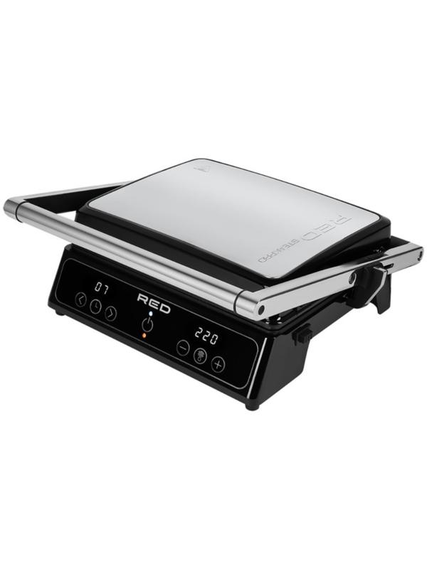 Гриль электрический RED Solution SteakMaster RGM-M809, 2000 Вт, 36.5x33 см