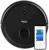 Робот-пылесос RED Solution RV-RL6000S, 35 Вт, сухая/влажная уборка, 0.3/0.3 л, чёрный