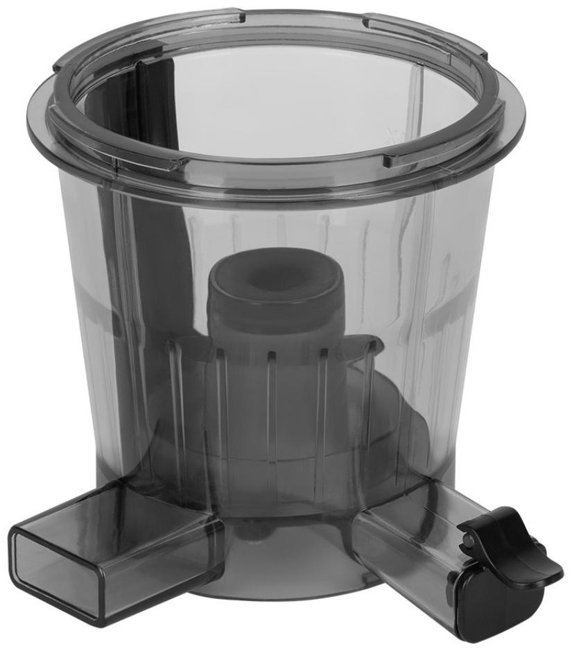 Соковыжималка RED Solution RJ-930S, шнековая, 400 Вт, 0.6/0.6 л, 55 об/мин, шампань