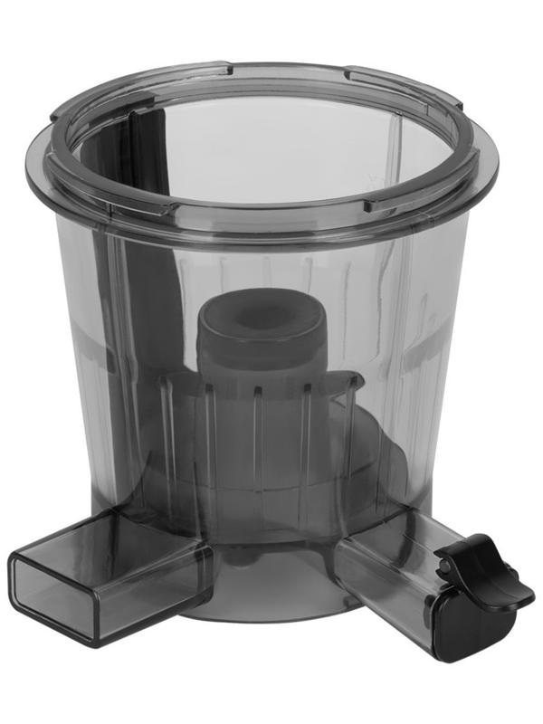 Соковыжималка RED Solution RJ-930S, шнековая, 400 Вт, 0.6/0.6 л, 55 об/мин, шампань