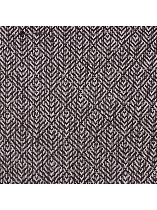 Плед Валенсия 140х200см, 13/BOUCLE, бел/дым, хл 50%, пэ 30%, пан 20%