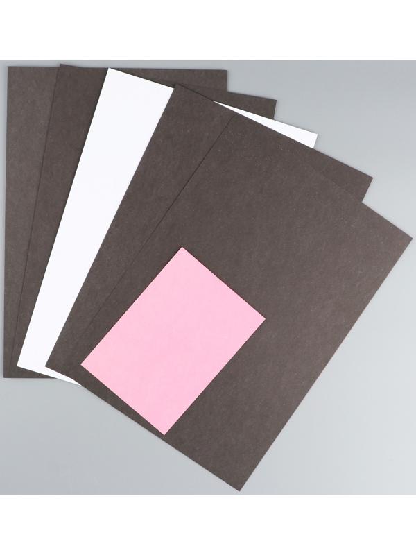 Набор для создания полигональной фигуры «Кошка», 23 х 25 х 10 см