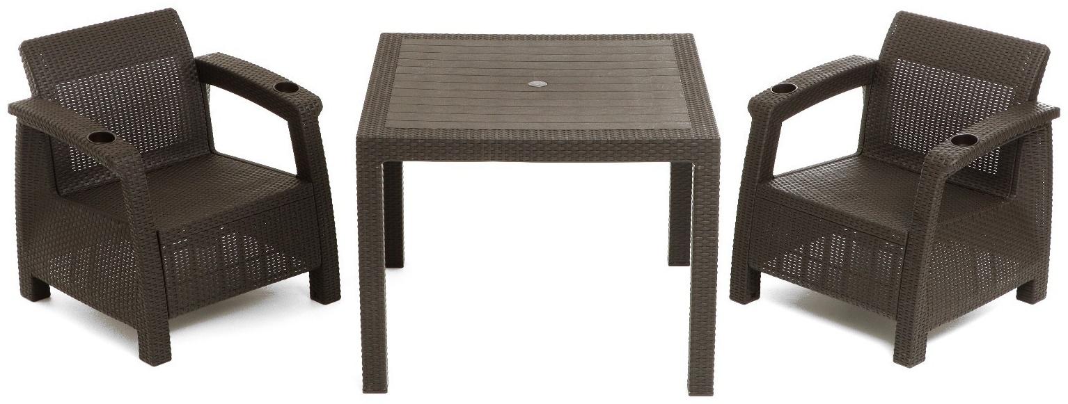 Набор садовой мебели 