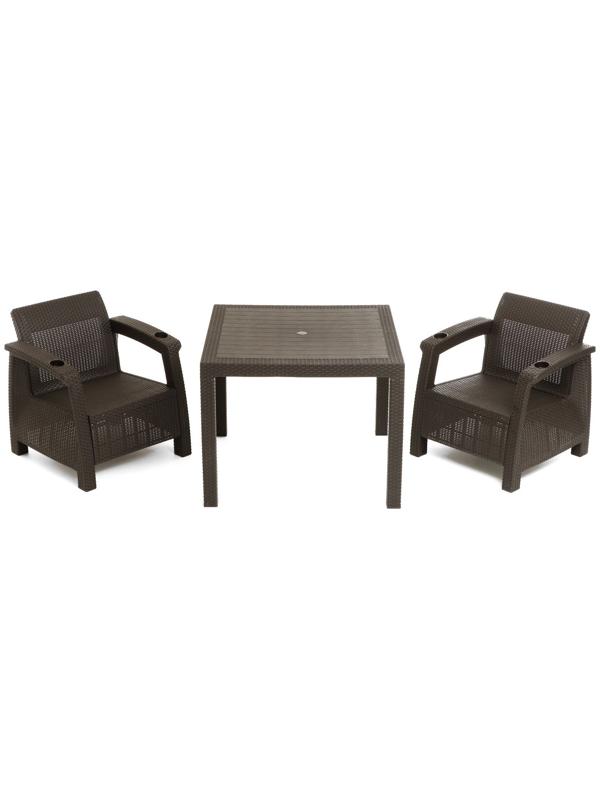 Набор садовой мебели 