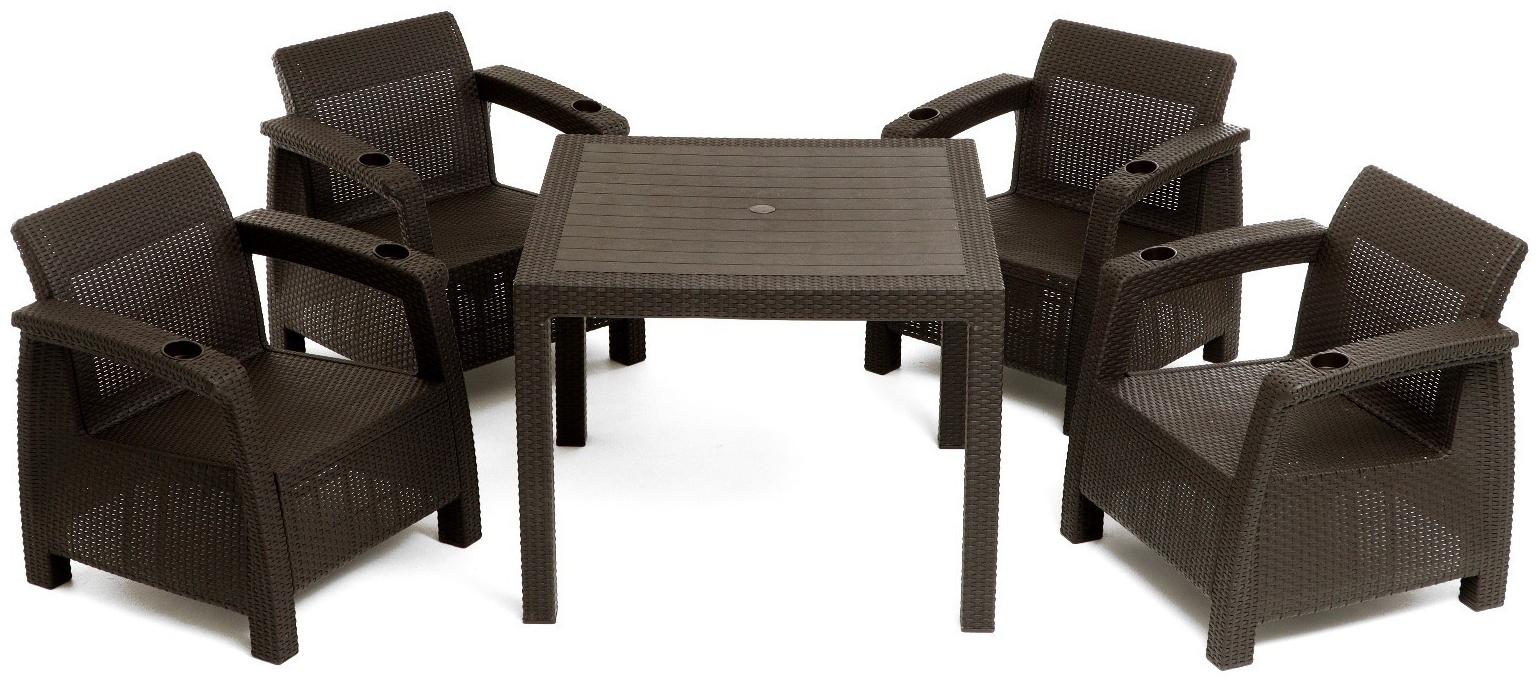 Набор садовой мебели 