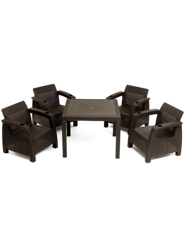 Набор садовой мебели 