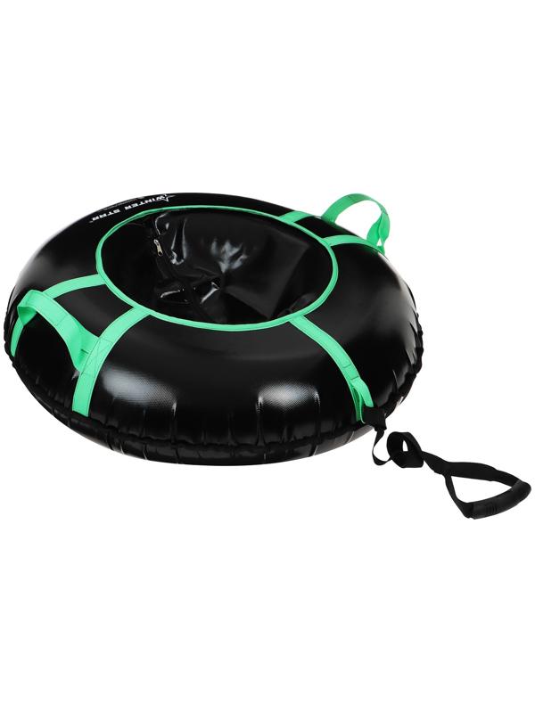 Тюбинг-ватрушка Winter Star, диаметр чехла 83 см