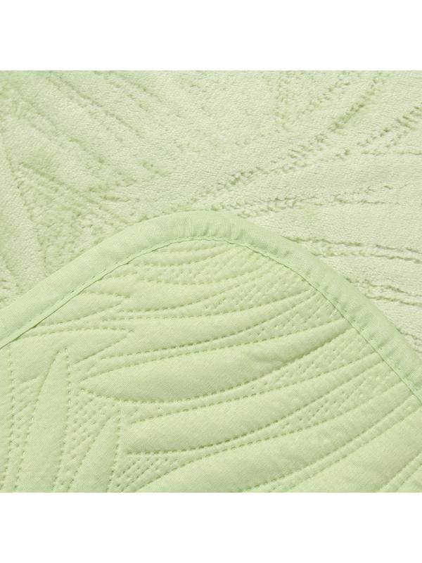 Покрывало OAZIS, 160х200 см, искусственный мех, пэ100%