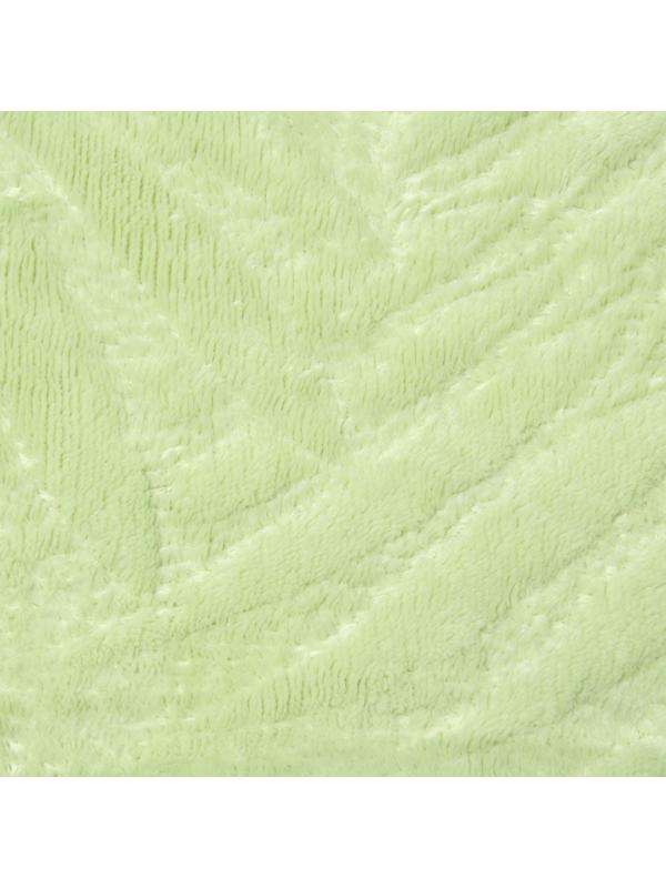 Покрывало OAZIS, 160х200 см, искусственный мех, пэ100%