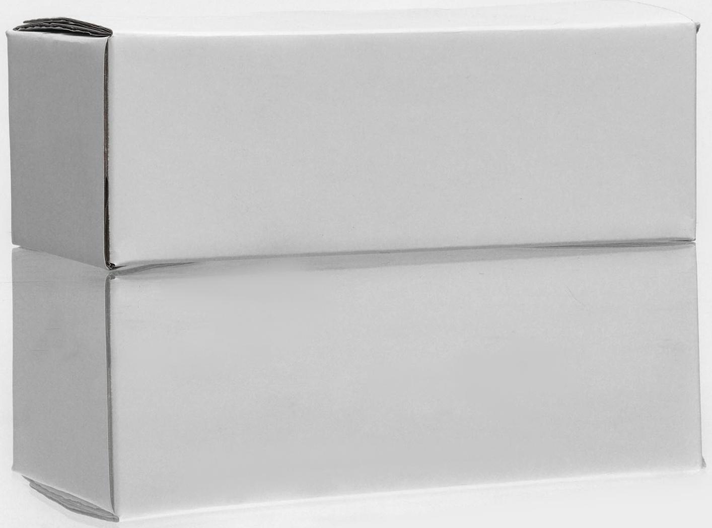 Кружки стеклянные «Весна», 420 мл, 2 шт