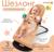 Шезлонг детский, кресло - качалка с игрушками для новорождённых «Крошка Я», цвет бежевый