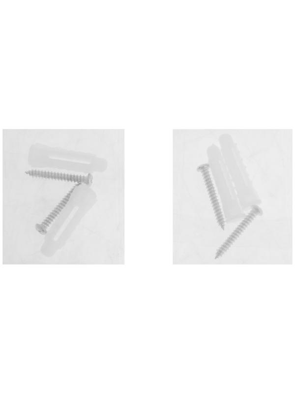 Душевая стойка ZEIN S06, с держателем для душевой лейки, черная