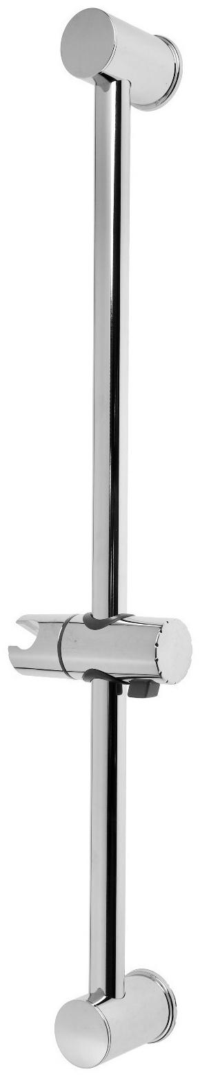 Душевая стойка ZEIN S09, с держателем для душевой лейки, хром