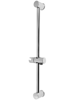 Душевая стойка ZEIN S09, с держателем для душевой лейки, хром