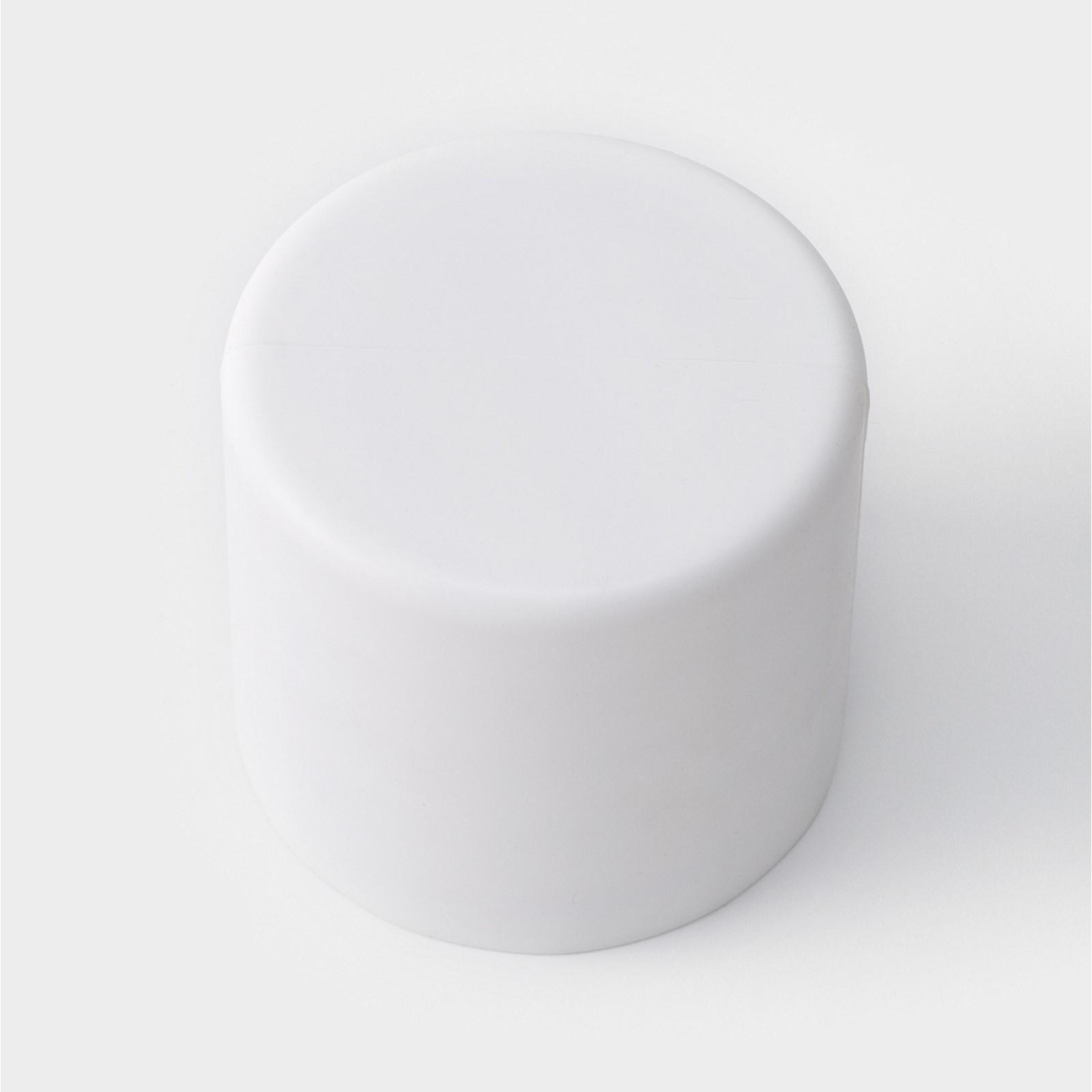 Форма для льда Доляна, 9×8 см, цвет белый