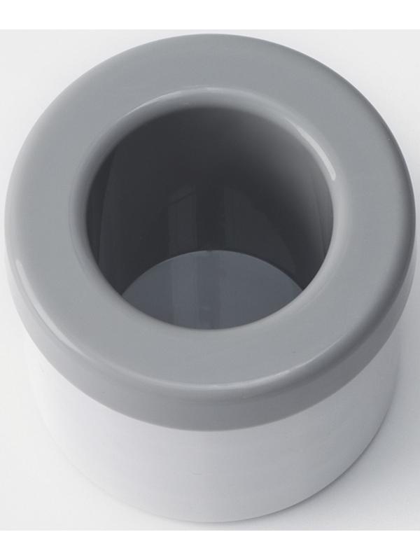 Форма для льда Доляна, 9×8 см, цвет белый