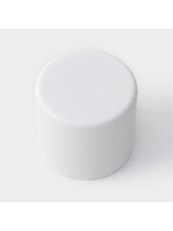 Форма для льда Доляна, 9×8 см, цвет белый