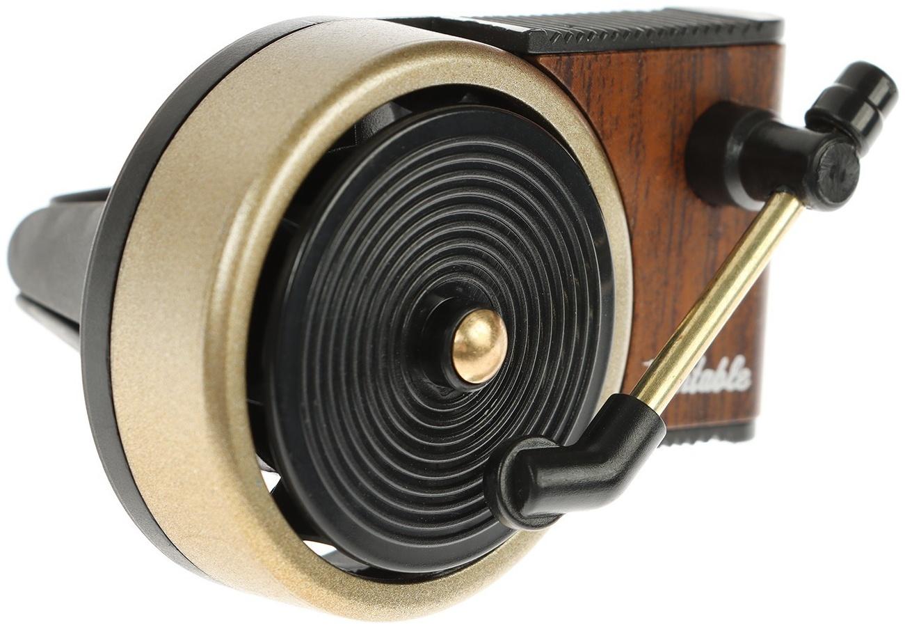 Ароматизатор в машину, Винил, три аромата