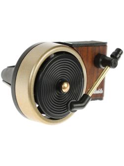 Ароматизатор в машину, Винил, три аромата