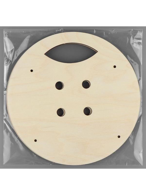 Набор для создания сумки, из дерева, d = 20 см