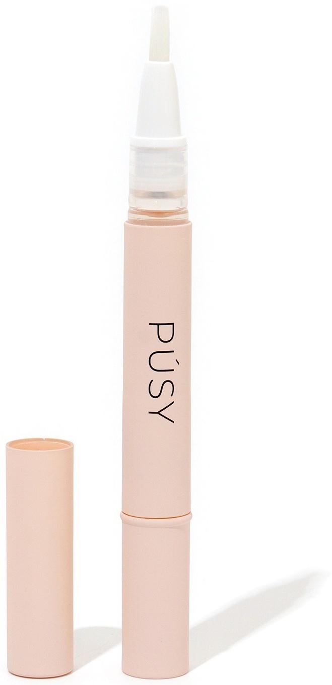 Сыворотка для ресниц и бровей PUSY с эффектом ускоренного роста, 2 мл