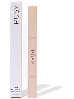 Сыворотка для ресниц и бровей PUSY с эффектом ускоренного роста, 2 мл
