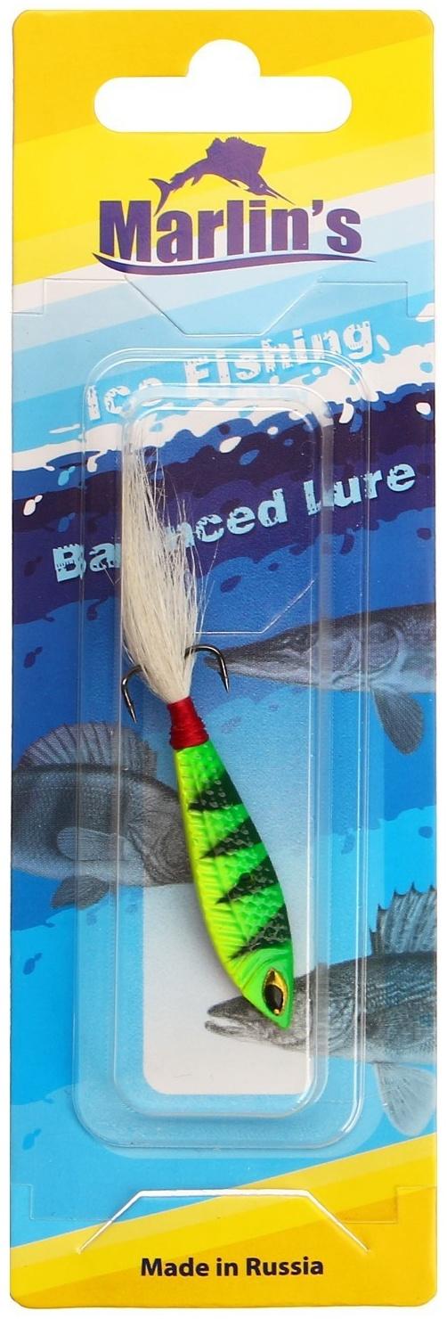 Бокоплав Marlin's, 4.7 см, 10 г