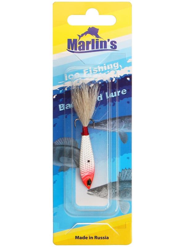 Бокоплав Marlin's, 4.7 см, 10 г, цвет 017