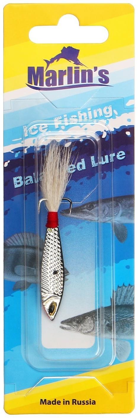 Бокоплав Marlin's, 4.7 см, 10 г, цвет 100