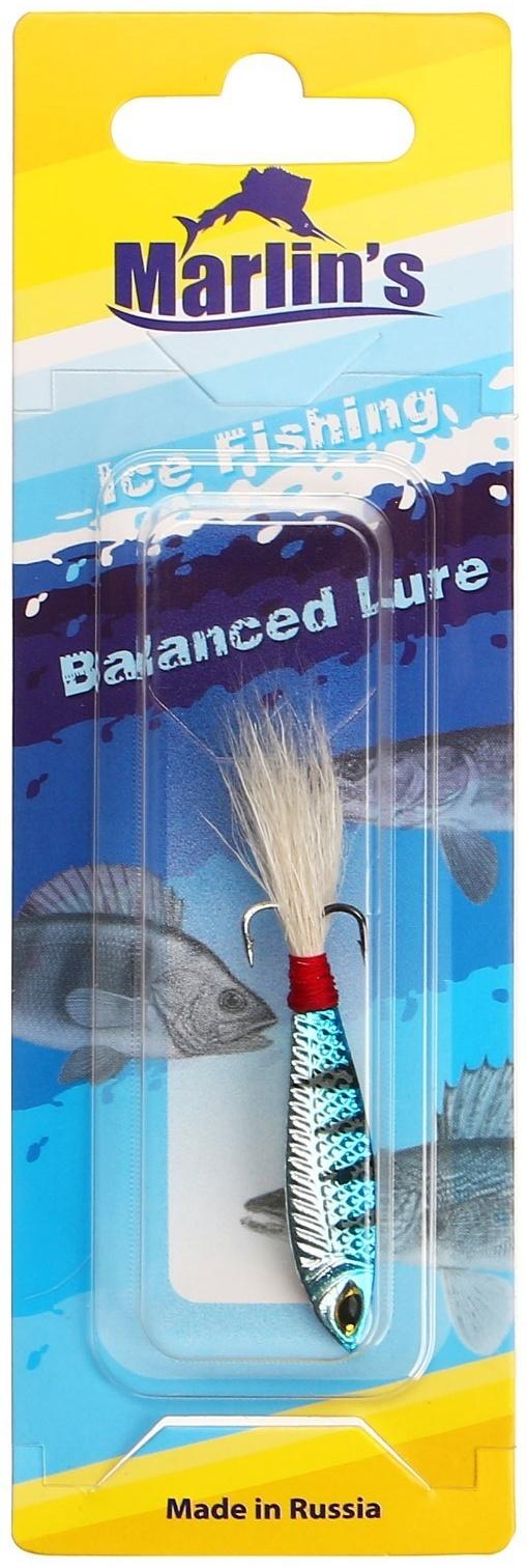 Бокоплав Marlin's, 4.7 см, 10 г, цвет 101