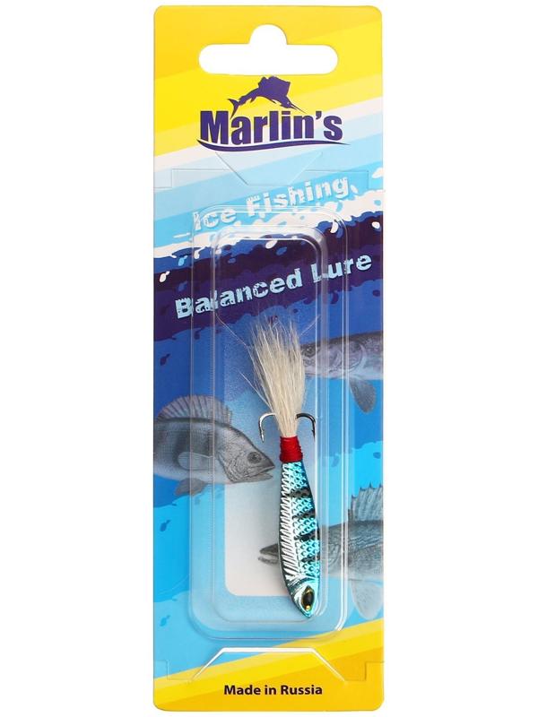 Бокоплав Marlin's, 4.7 см, 10 г, цвет 101
