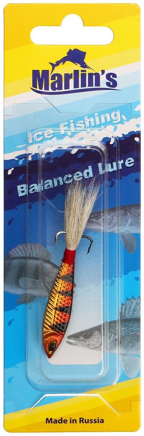 Бокоплав Marlin's, 4.7 см, 10 г, цвет 103