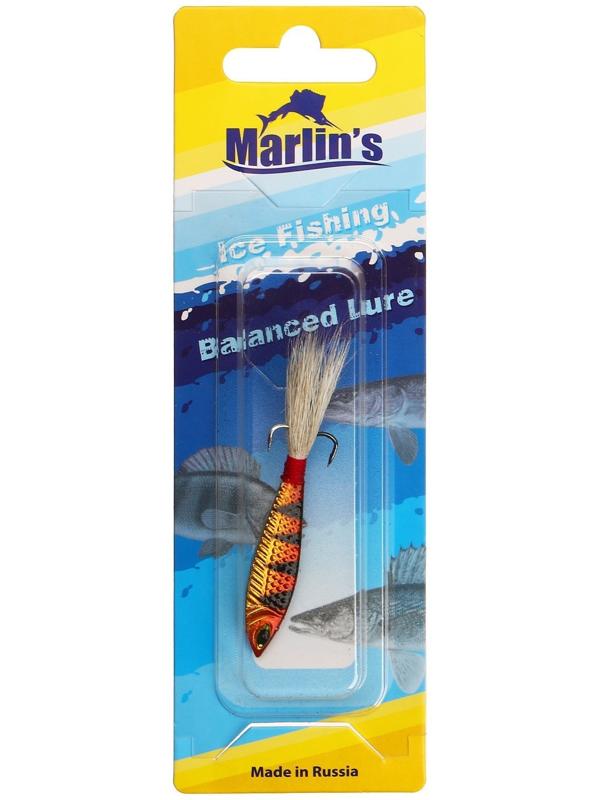 Бокоплав Marlin's, 4.7 см, 10 г, цвет 103