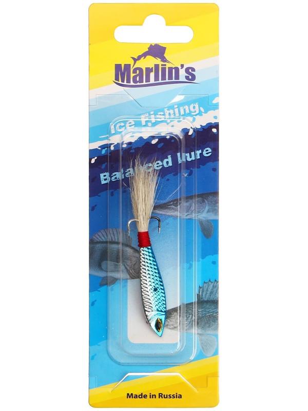 Бокоплав Marlin's, 4.7 см, 10 г, цвет 104