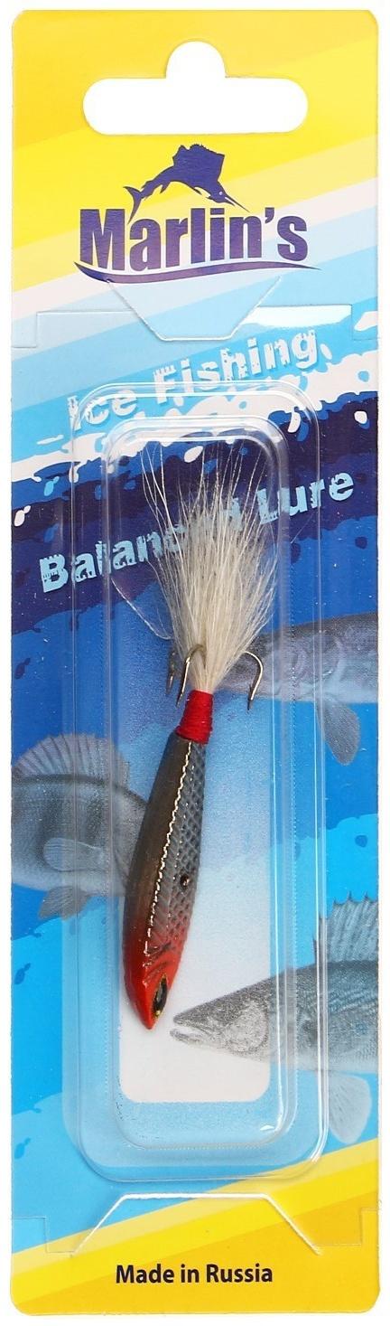 Бокоплав Marlin's, 4.7 см, 10 г, цвет 105