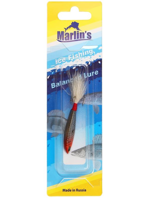 Бокоплав Marlin's, 4.7 см, 10 г, цвет 105