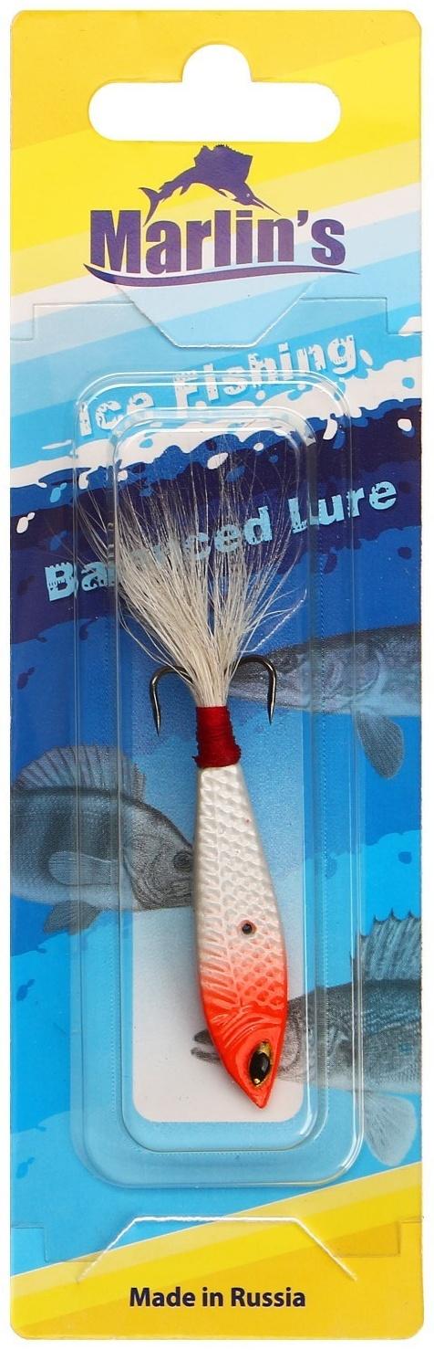 Бокоплав Marlin's, 5.4 см, 15 г, цвет 017